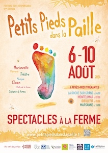 Festival Petits Pieds dans la Paille