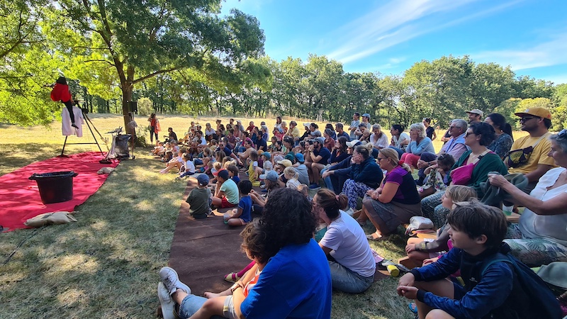 Festival Petits Pieds dans la Paille 2023
