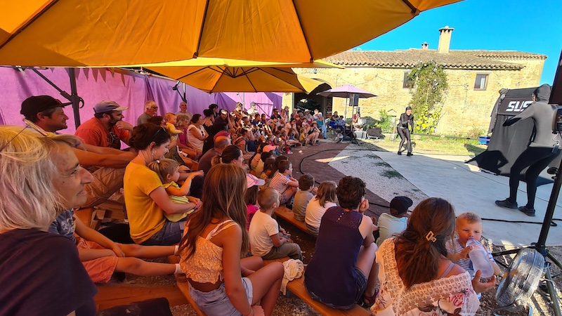 Festival Petits Pieds dans la Paille 2023