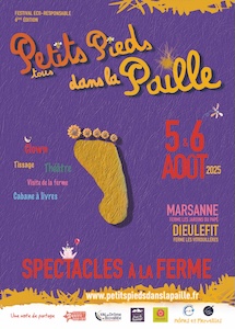 Festival Petits Pieds dans la Paille